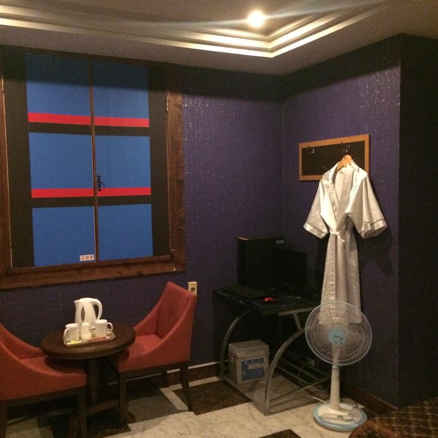 Romance Hotel Chungju Dış mekan fotoğraf