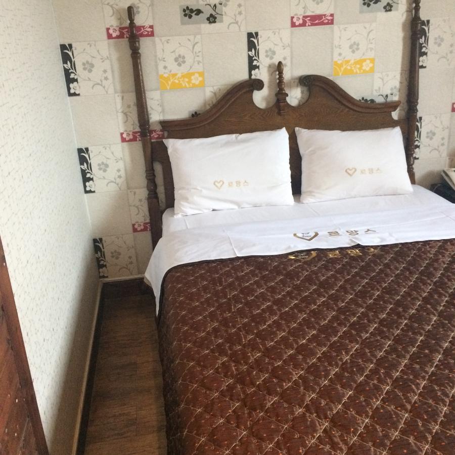 Romance Hotel Chungju Dış mekan fotoğraf